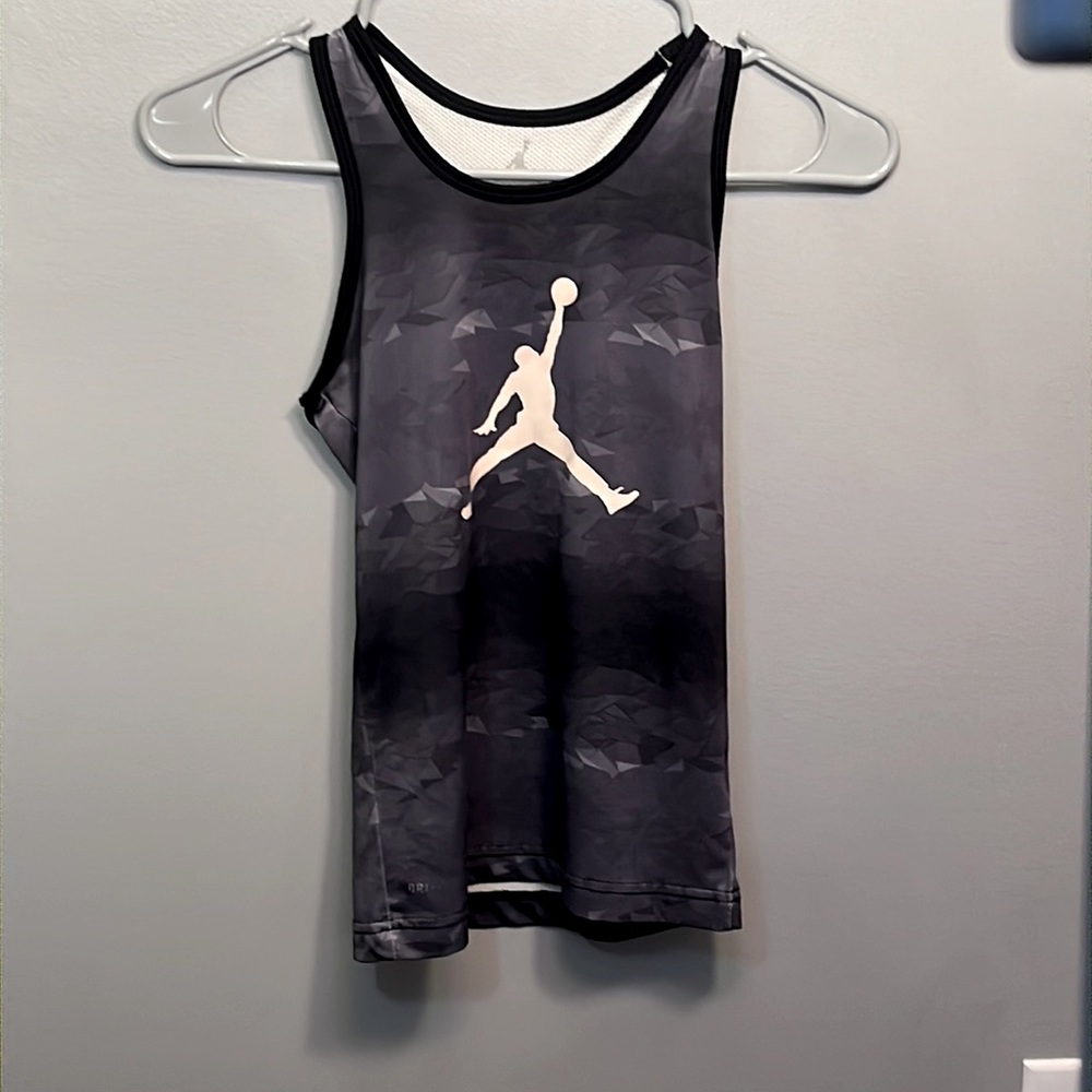 Dri-fit tank top